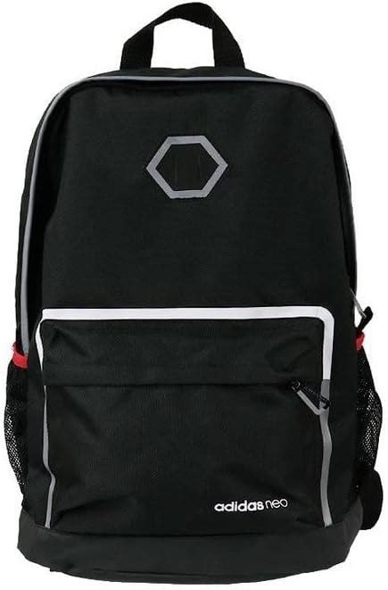 adidas Men's BP S Daily Bag, Black/Negro, NS 